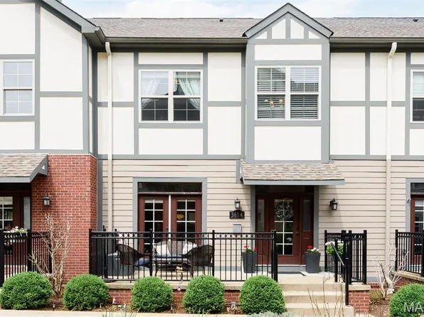 3614 Flad Ave, Saint Louis, MO 63110