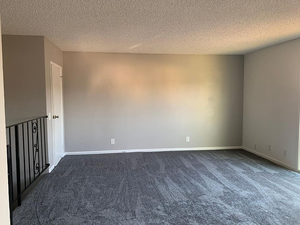 Upstairs living room