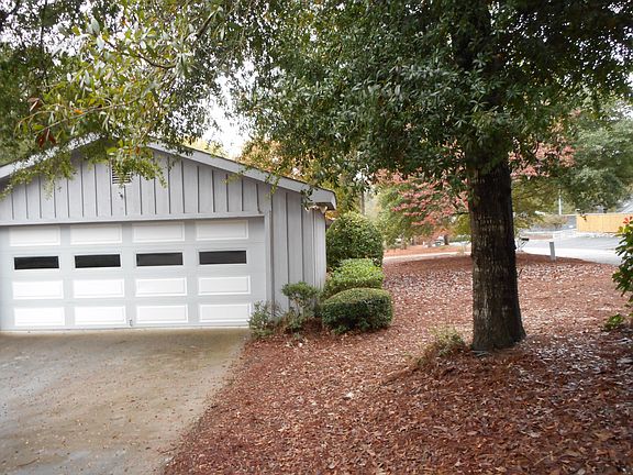 street side of house