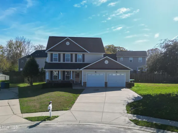 102 Gadson Court, Richlands, NC 28574