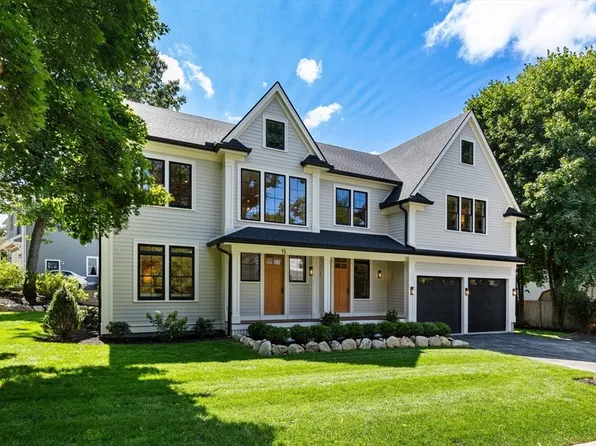 15 W Chardon Rd, Winchester, MA 01890