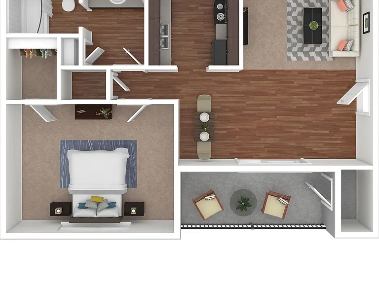 Candlewood Apartment Homes — Photo 21
