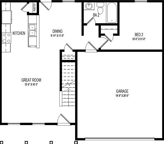 2nd image of 132 Cold Creek Pkwy #125