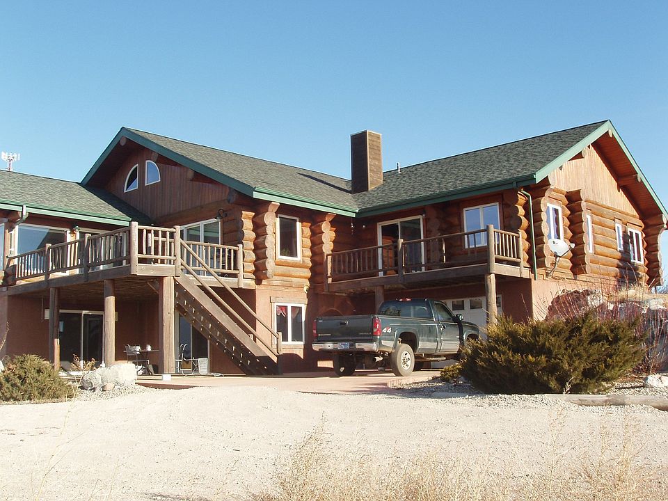 Rear of Home