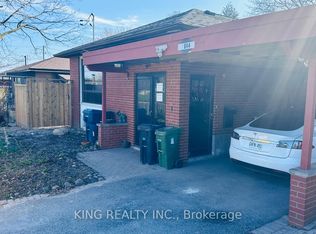 994 Brimley Rd #BASEMENT, Toronto, ON M1P3E9