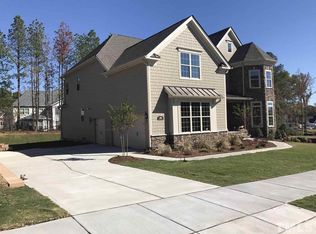 109 Cloverdale Rd, Apex, NC 27523