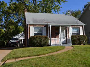213 Midway Ave, Saint Louis, MO