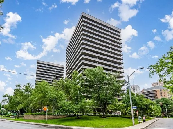 20 Avoca Ave #1404, Toronto, ON M4T 2B8