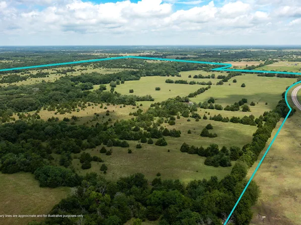 Fm 2649, Campbell, TX 75422