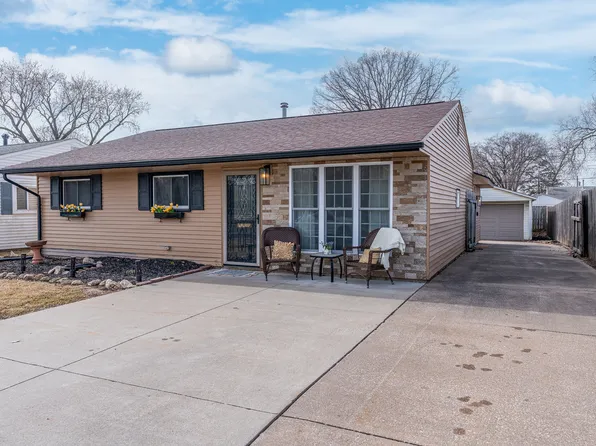 444 6th St E, Milan, IL 61264