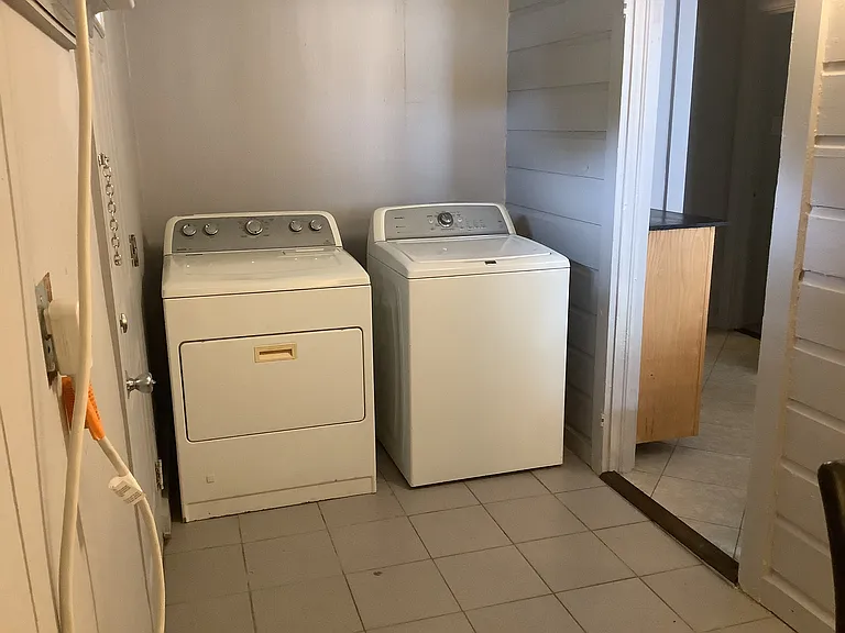 FULL SIZE WASHER AND DRYER