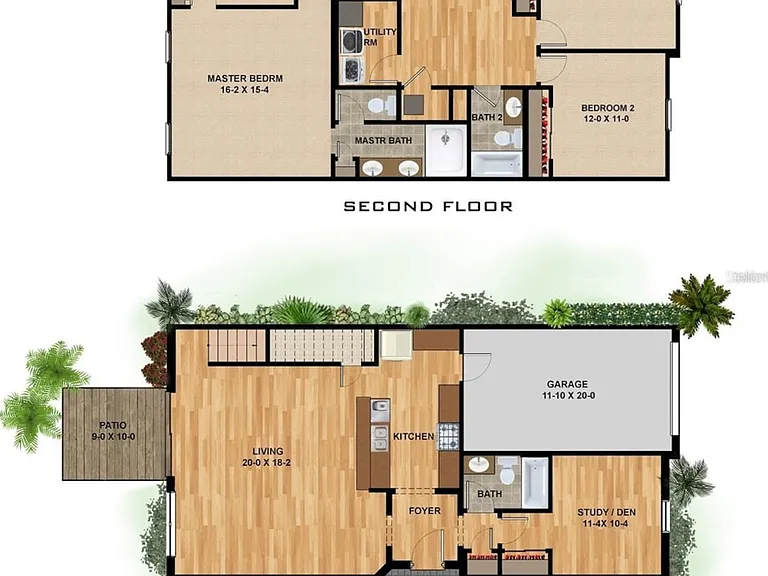 5341 Coldpine Pl — Photo 4