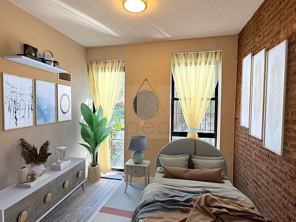 3rd image of 850 Lafayette Ave #1R