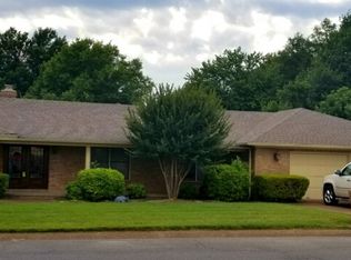 1113 Cherokee Dr, Newport, AR 72112