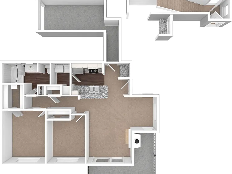 Creekside at Legacy — Photo 46