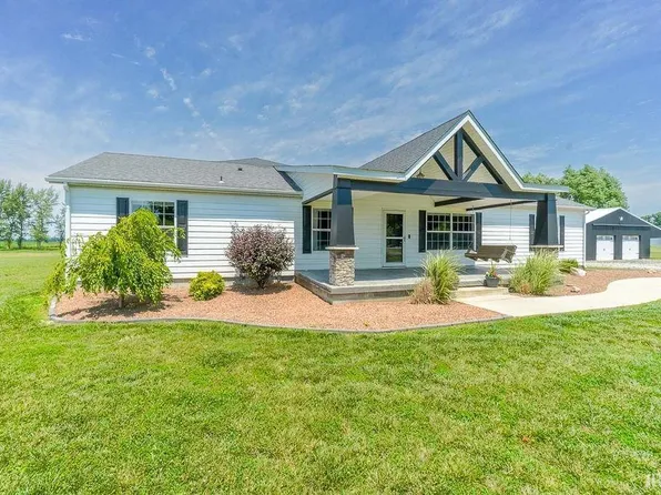 1290 W 400 N, Sharpsville, IN 46068