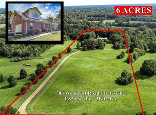 706 Woodruff Rd, Batesville, MS 38606