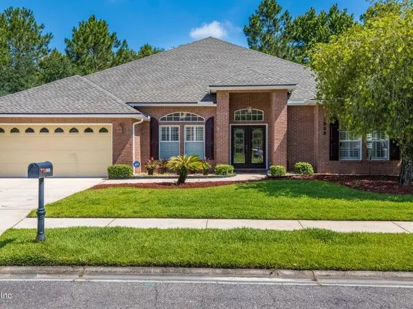1908 WHITE DOGWOOD Lane, Fleming Island, FL 32003