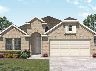 Juniper Plan, River Ranch, Dayton, TX 77535