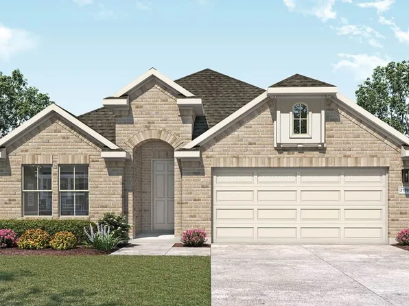 Juniper Plan, River Ranch