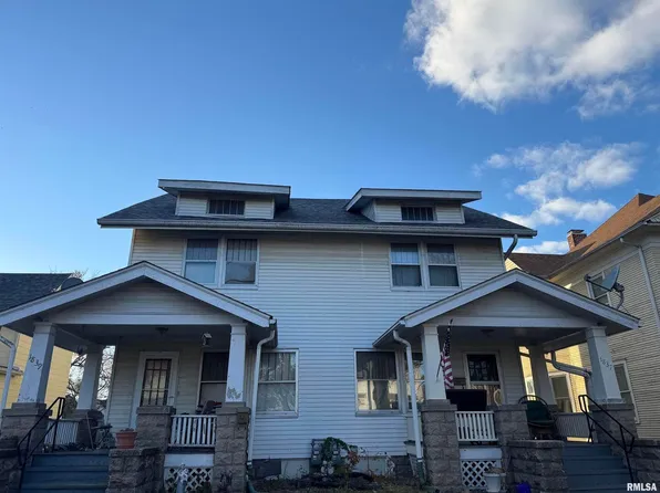 1837 & 1839 13th St, Moline, IL 61265