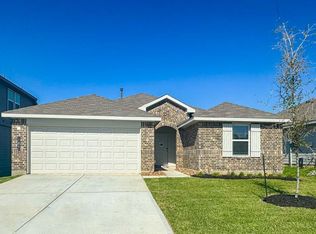11841 Summertime Dr, Willis, TX 77318