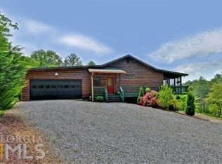 76 Chapman Lake Trl, Blue Ridge, GA 30513