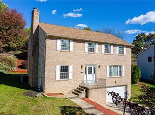 106 Northridge Dr, Pittsburgh, PA 15237