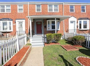 1914 Barry Rd, Baltimore, MD 21222