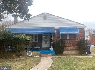 2908 Fendall Rd, Baltimore, MD 21207