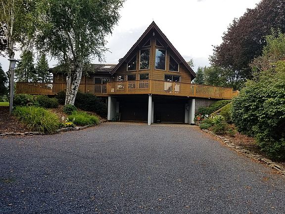 Driveway View of Homefront