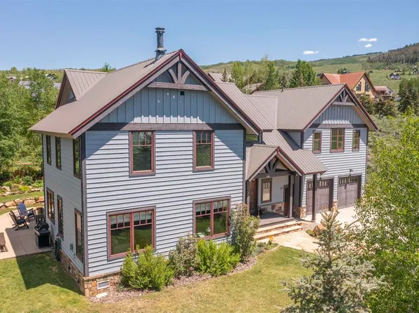 32 Brackenbury Street, Crested Butte, CO 81224