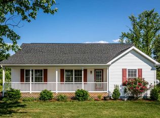 15644 Forestville Rd, Timberville, VA 22853