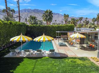 2821 E Livmor Ave, Palm Springs, CA 92262