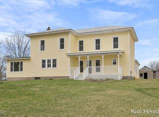 9531 Nimberger Rd, Lakeview, MI 48850