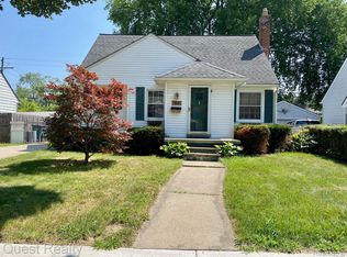 3676 Thomas Ave, Berkley, MI 48072