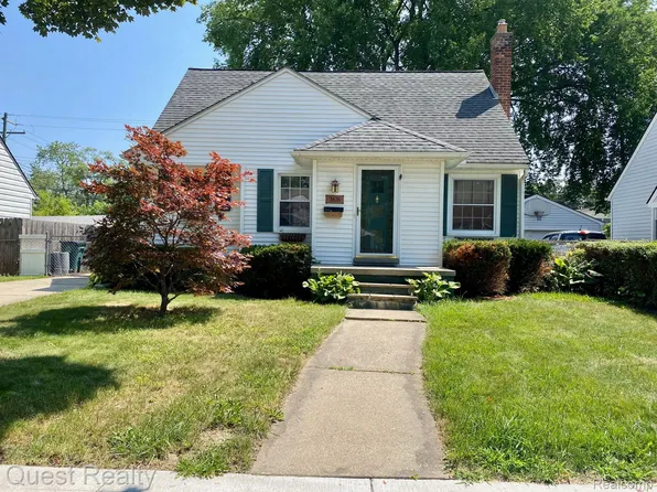 3676 Thomas Ave, Berkley, MI 48072