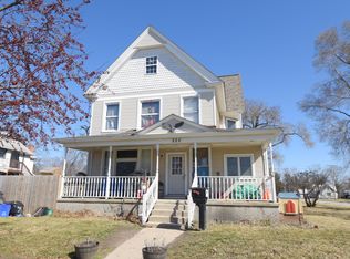 225 S Cullen St, Rensselaer, IN 47978