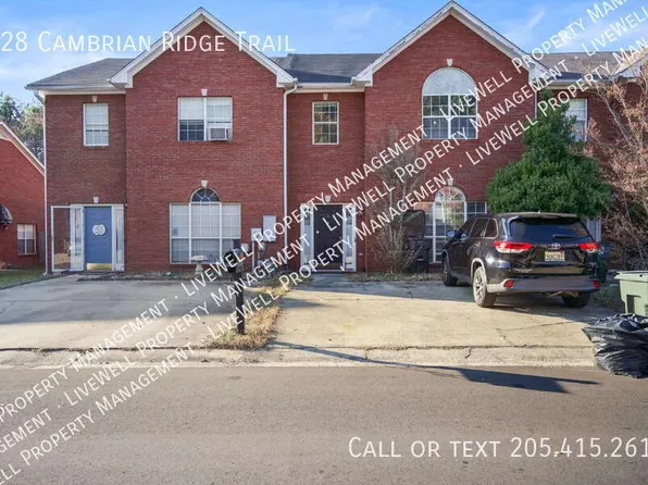 428 Cambrian Ridge Trl, Pelham, AL 35124