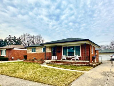 24631 Patricia Ave, Warren, MI, 48091