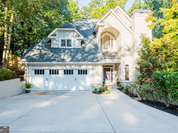 5490 Powers Overlook Ct, Sandy Springs, GA 30327