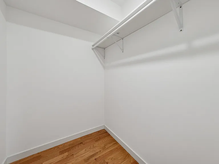 Walk-in Closet in Main BR