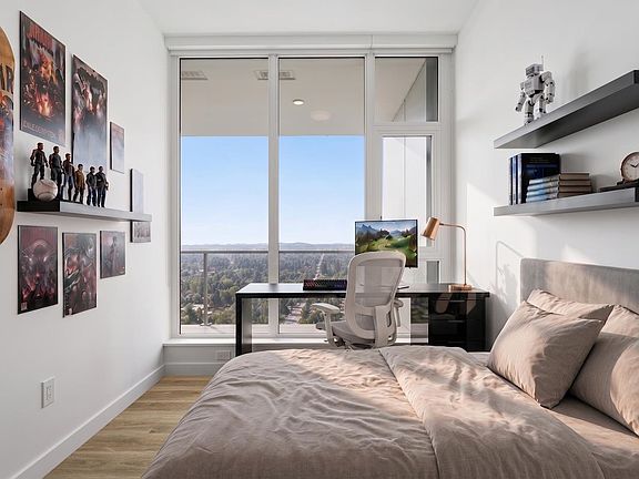 5th image of 9675 King George Blvd #201