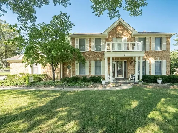 6 Scarlet Oak Ct, Lake Saint Louis, MO 63367