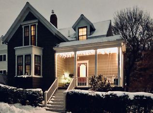 21 Russell Rd, Newton, MA 02458