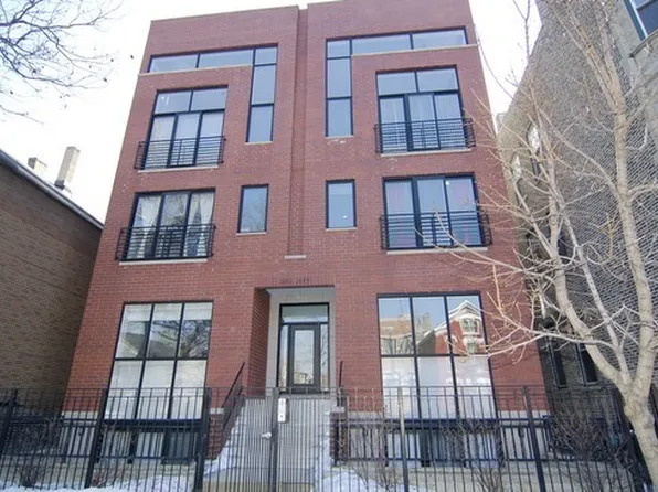 1653 W Huron St #2, Chicago, IL 60622