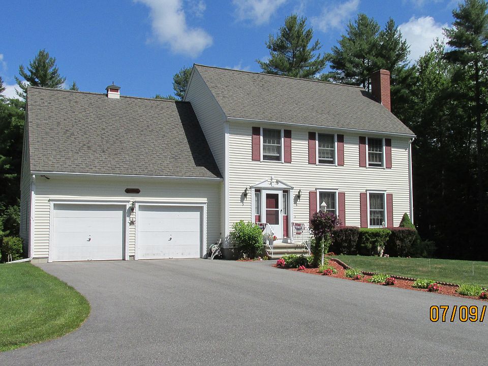 1.House, Garage and Driveway