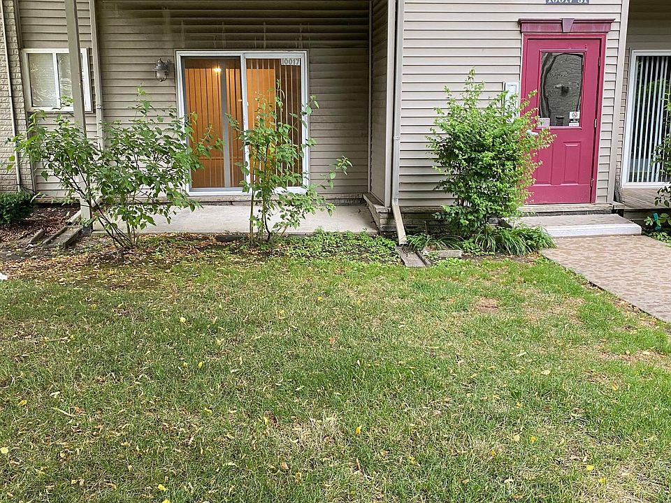 Exterior with patio