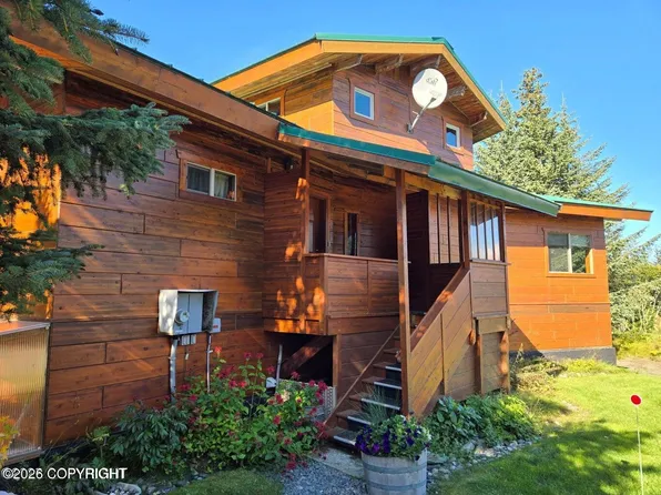 35625 Anchor River Air Park Ln, Anchor Point, AK 99556