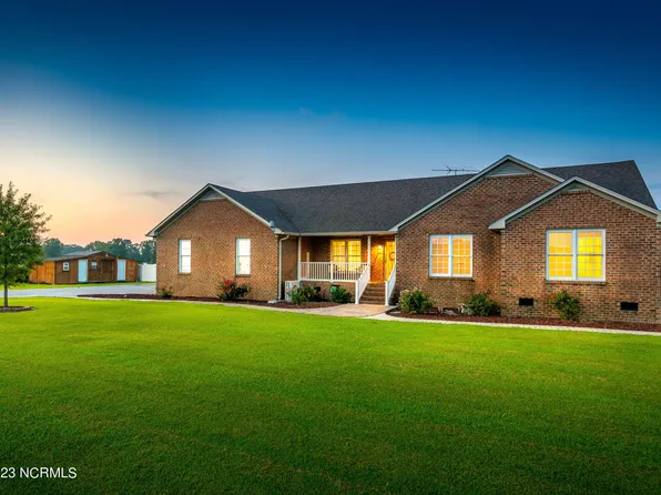 585 Pauls Path Road, La Grange, NC 28551